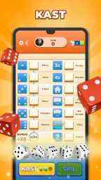 Yatzy - Terningespil screenshot