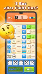 Yatzy - Terningespil screenshot