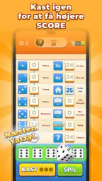 Yatzy - Terningespil screenshot