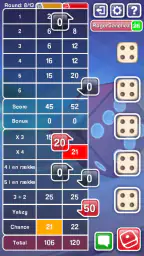Yatzy Ultimate screenshot