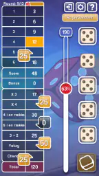 Yatzy Ultimate screenshot