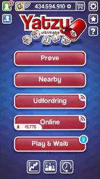 Yatzy Ultimate screenshot