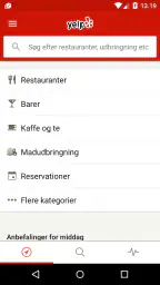 Yelp screenshot