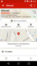 Yelp screenshot