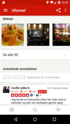 Yelp screenshot