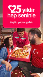 Yemeksepeti - Yemek & Market screenshot