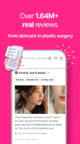YeoTi, Medical K-beauty App screenshot