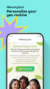 YesStyle - Beauty & Fashion screenshot