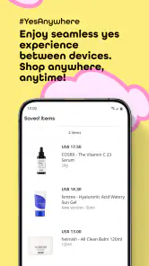 YesStyle - Beauty & Fashion screenshot