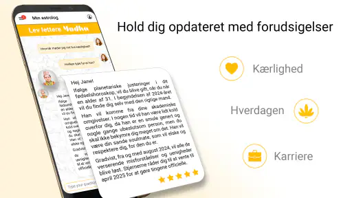 Yodha Mit Astrologi Horoskop screenshot