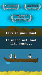 You Must Build A Boat screenshot