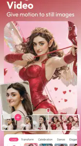YouCam Makeup: Face Editor screenshot
