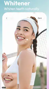 YouCam Makeup: Face Editor screenshot