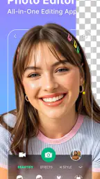 YouCam Perfect - Photo Editor screenshot