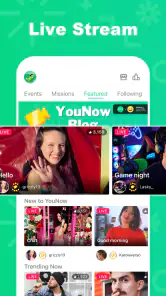 YouNow: Live Stream & Chat screenshot