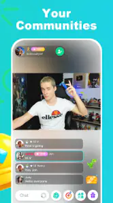 YouNow: Live Stream & Chat screenshot