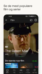 YouSee Play screenshot