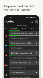YouSee Play screenshot