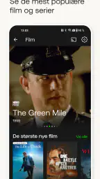 YouSee Play screenshot