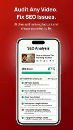 YouSEO: SEO Tools & Video Tags screenshot