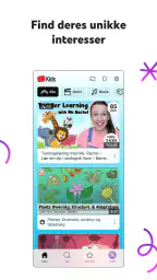 YouTube Kids screenshot