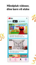 YouTube Kids screenshot