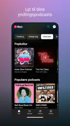 YouTube Music screenshot