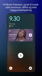 YouTube Music screenshot