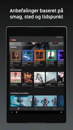 YouTube Music screenshot
