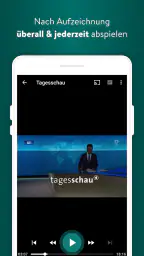 YouTV persönliche TV Mediathek screenshot