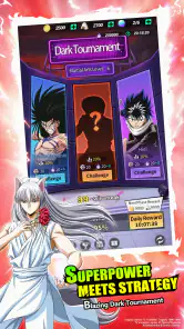 Yu Yu Hakusho: Slugfest screenshot