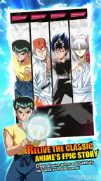 Yu Yu Hakusho: Slugfest screenshot