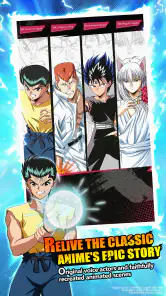 Yu Yu Hakusho: Slugfest screenshot