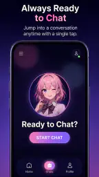 Yuki: AI Chat Companion screenshot