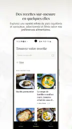 Yummix | Recettes Thermomix screenshot