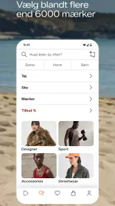Zalando – mode & shopping screenshot