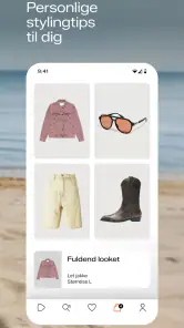 Zalando – mode & shopping screenshot