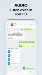 Zangi Private Messenger screenshot