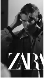 Zara screenshot