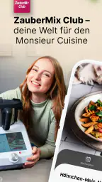 ZauberMix für Monsieur Cuisine screenshot