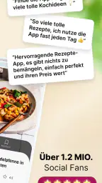 ZauberMix für Monsieur Cuisine screenshot
