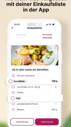 ZauberMix für Monsieur Cuisine screenshot