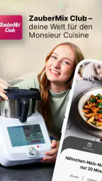 ZauberMix für Monsieur Cuisine screenshot