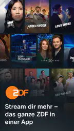 ZDF | Streaming und Live-TV screenshot