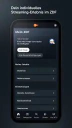 ZDF | Streaming und Live-TV screenshot