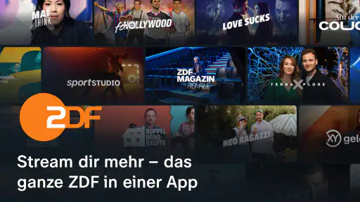 ZDF | Streaming und Live-TV screenshot