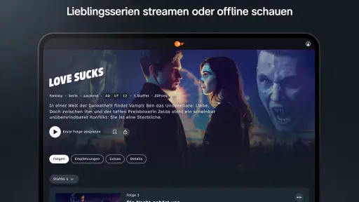 ZDF | Streaming und Live-TV screenshot