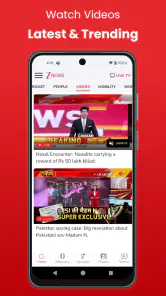Zee News: Live News in Hindi screenshot