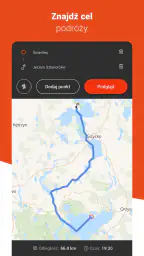 Żegluj: nawigacja wodna i mapy screenshot