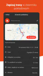 Żegluj: nawigacja wodna i mapy screenshot